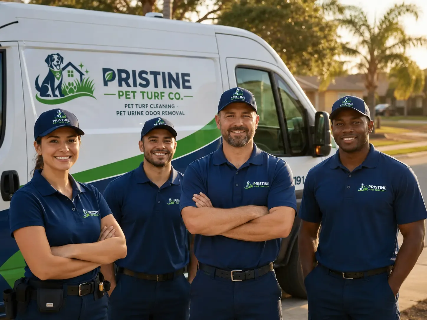 Pet Turf Cleaning company in Limerick, ME