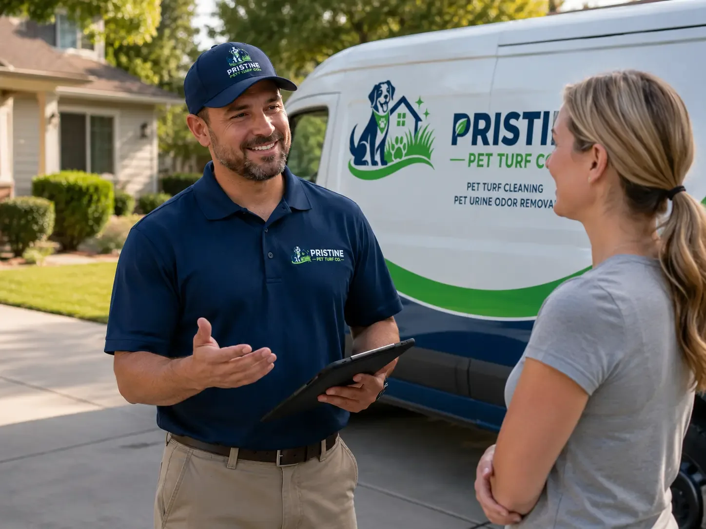 Pet Turf Cleaning Limerick, ME FAQs